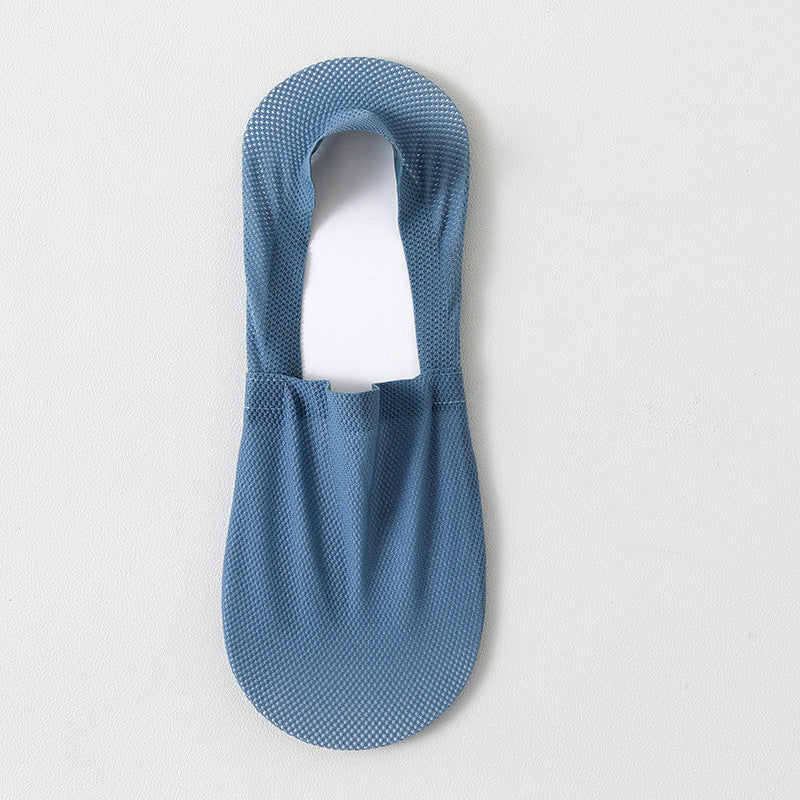 Invisible Breathable Anti-Slip Socks Pair