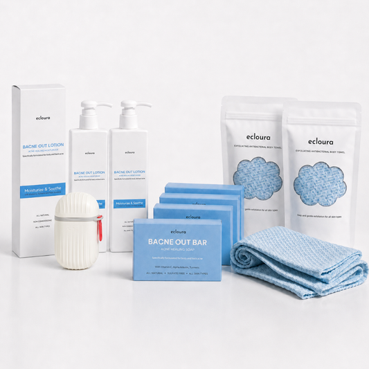 Ecloura Bacne Out Bundle