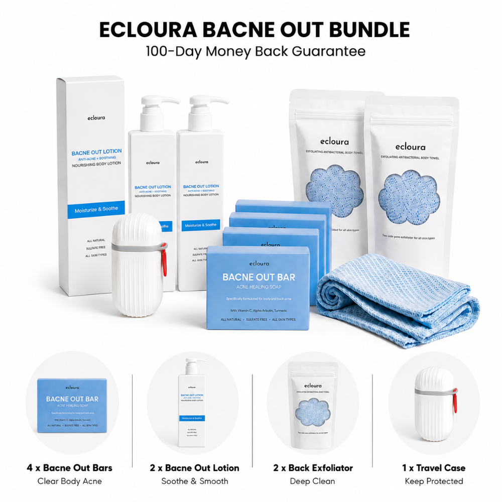 Ecloura Bacne Out Bundle