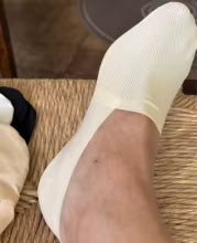 Soft and breathable