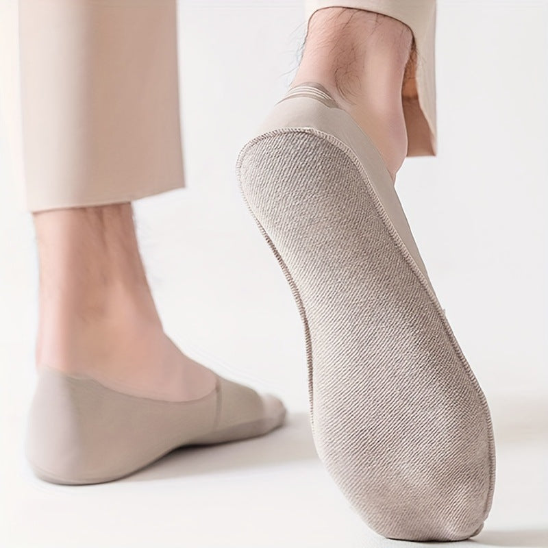 Invisible Breathable Anti-Slip Socks Pair