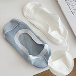Invisible Breathable Anti-Slip Socks Pair