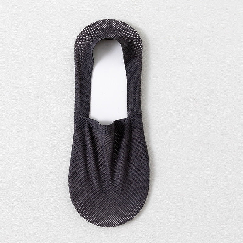 Invisible Breathable Anti-Slip Socks Pair